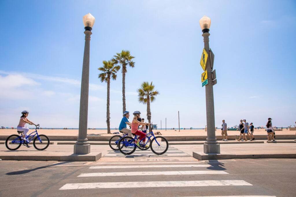 The Best Santa Monica Beach Area, Any Days,Newly Remodeled Los Angeles Buitenkant foto