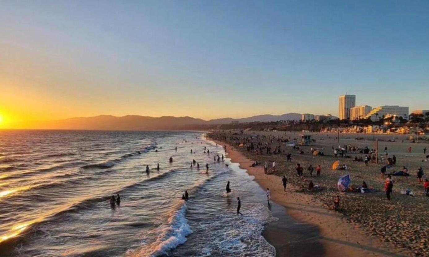 The Best Santa Monica Beach Area, Any Days,Newly Remodeled Los Angeles Buitenkant foto